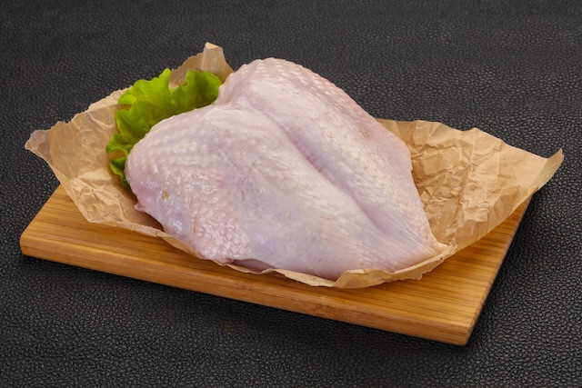 Whole Chicken Breast (Bone-in)