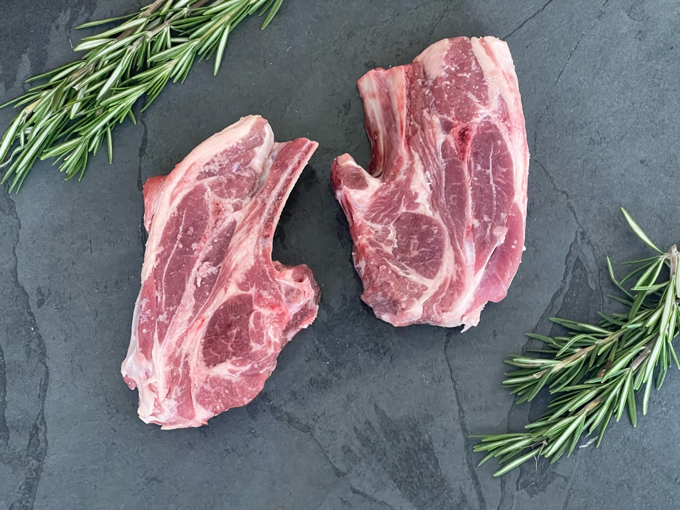 Lamb Shoulder Chops