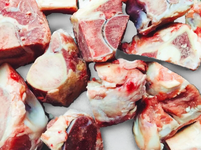 Beef Knuckle Bone