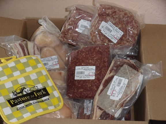 Mixed Meat Sampler