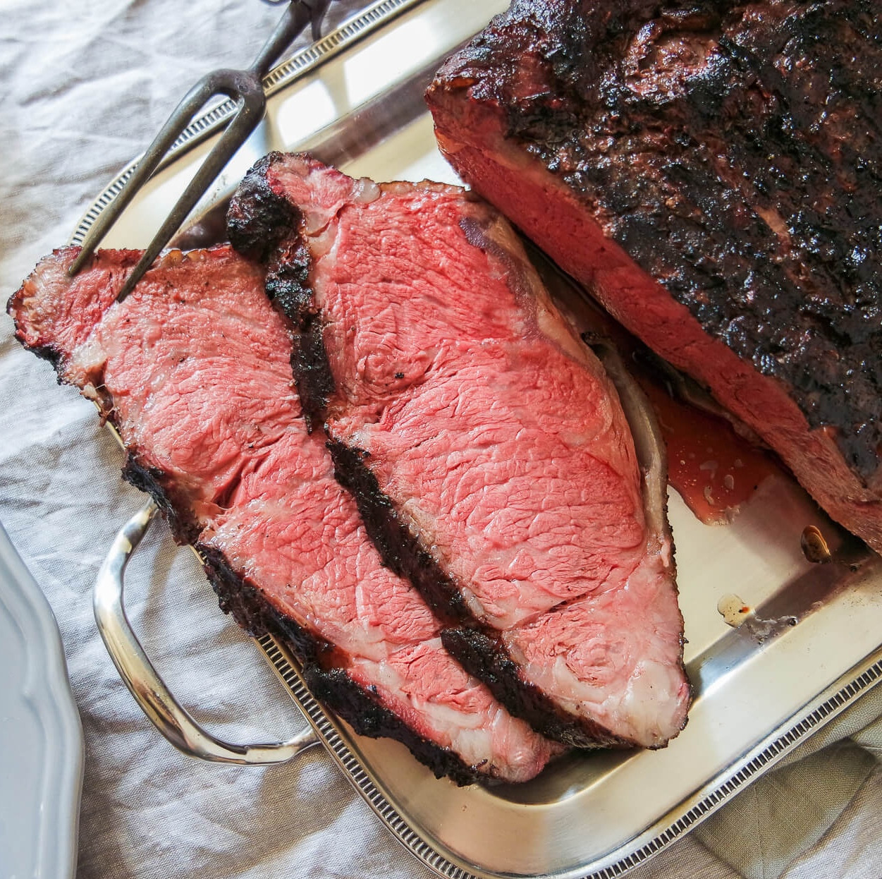 5-6 lb Boneless Strip roast (DEPOSIT ONLY)