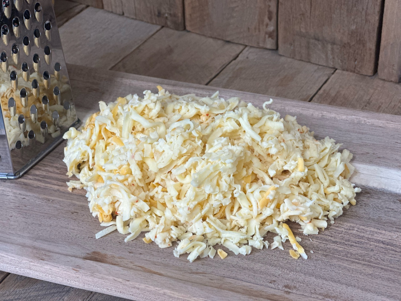 Shredded Pizza Cheese