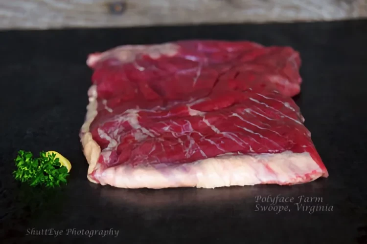 0.7-0.9lb | Flank Steak