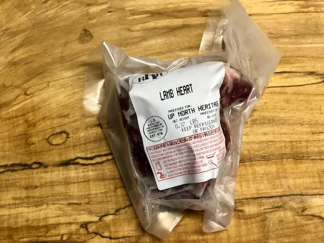 Lamb Heart