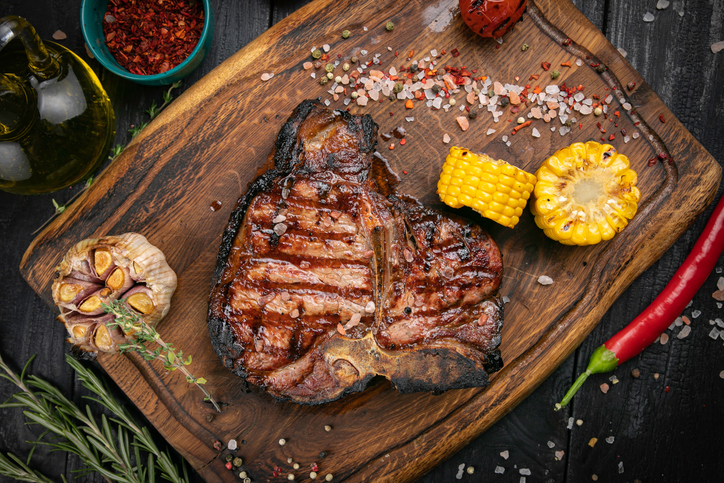 Beef Porterhouse Steak