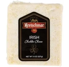 Cheddar - Irish Cheddar (Kretschmar)
