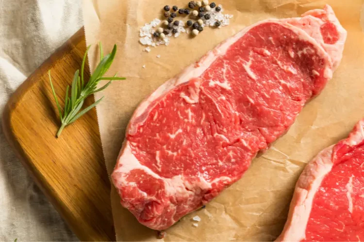 NY Strip Steak