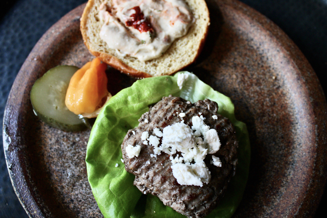 1/3 lb. Ground Beef Patties