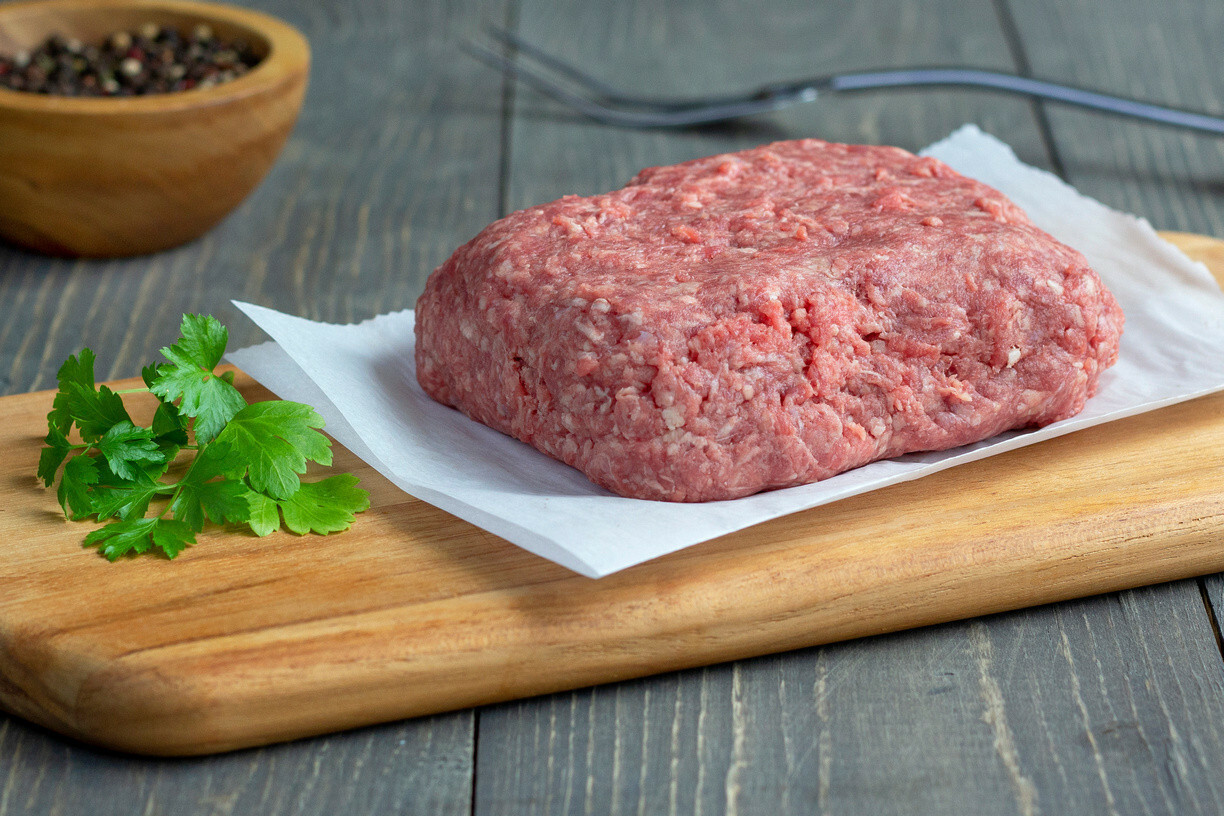 Beef - Grass Fed Akaushi Ground Beef