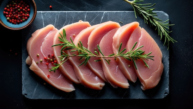 Turkey Breast Cutlets