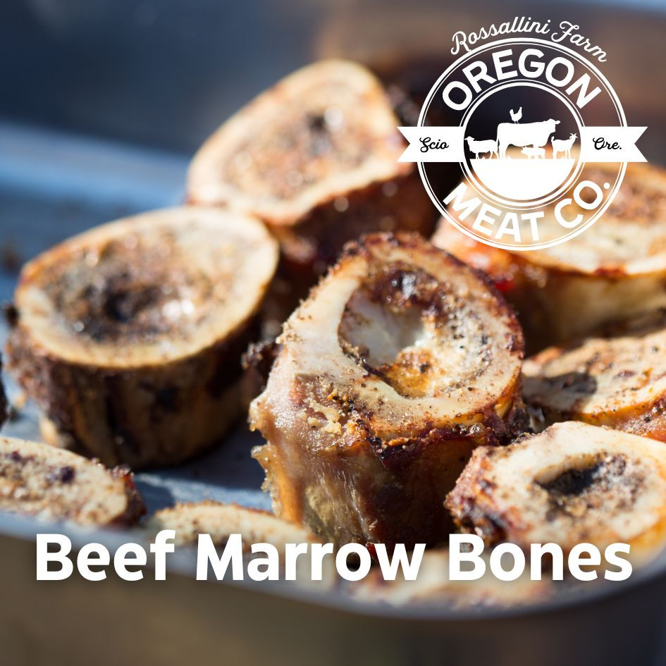 Beef Marrow Bones