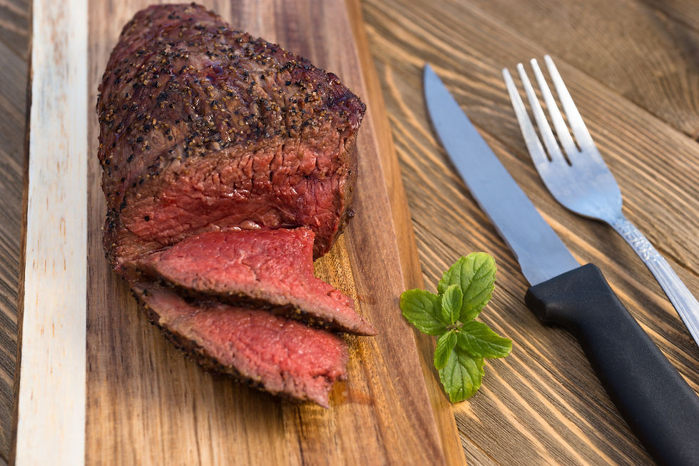 Bottom Round Roast (Various)