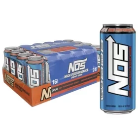 Energy - Nos Energy (Nos)