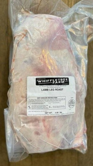 Leg of Lamb