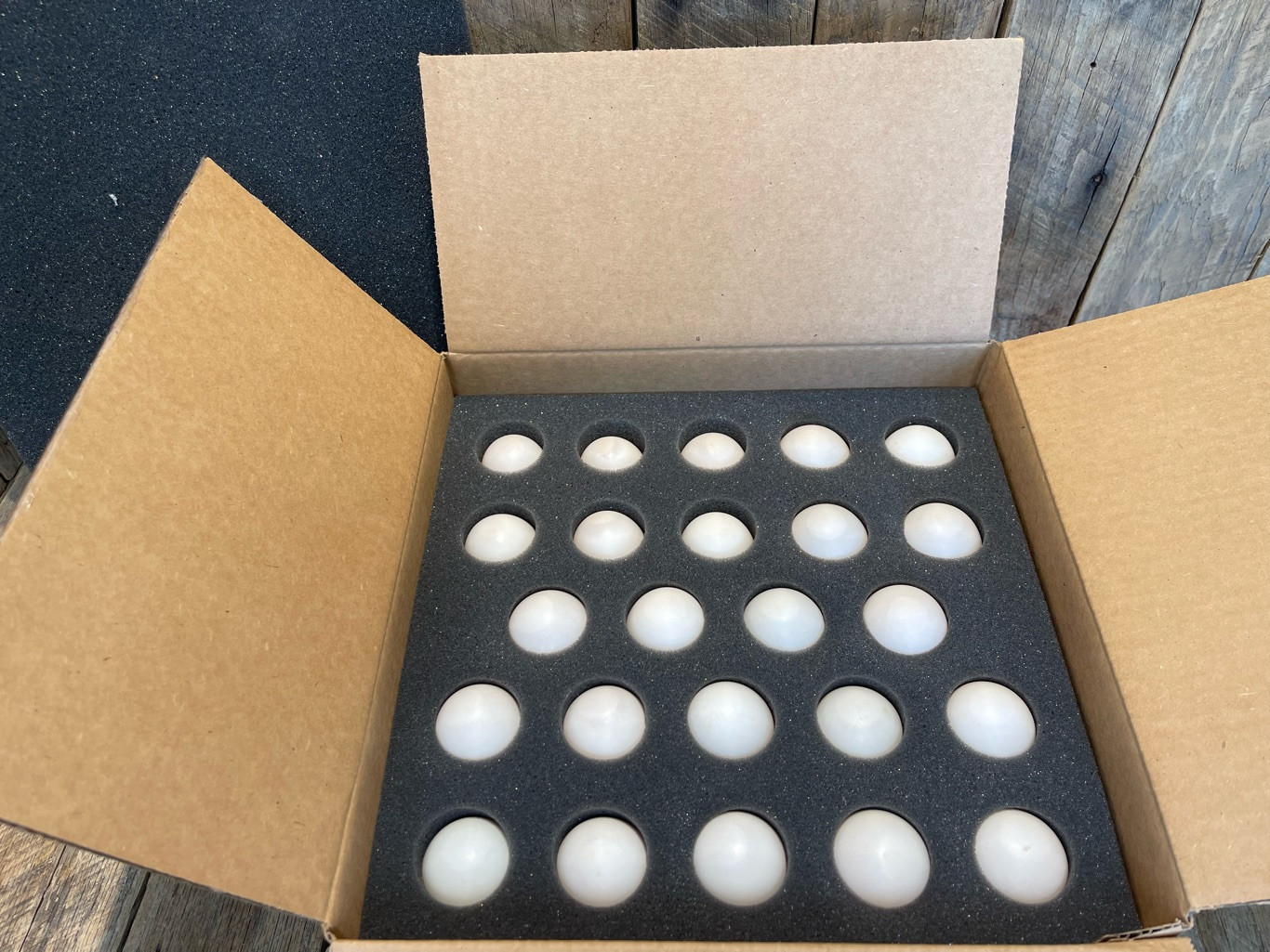 6 Dozen Bundle - Ship Ready DUCK EGGS