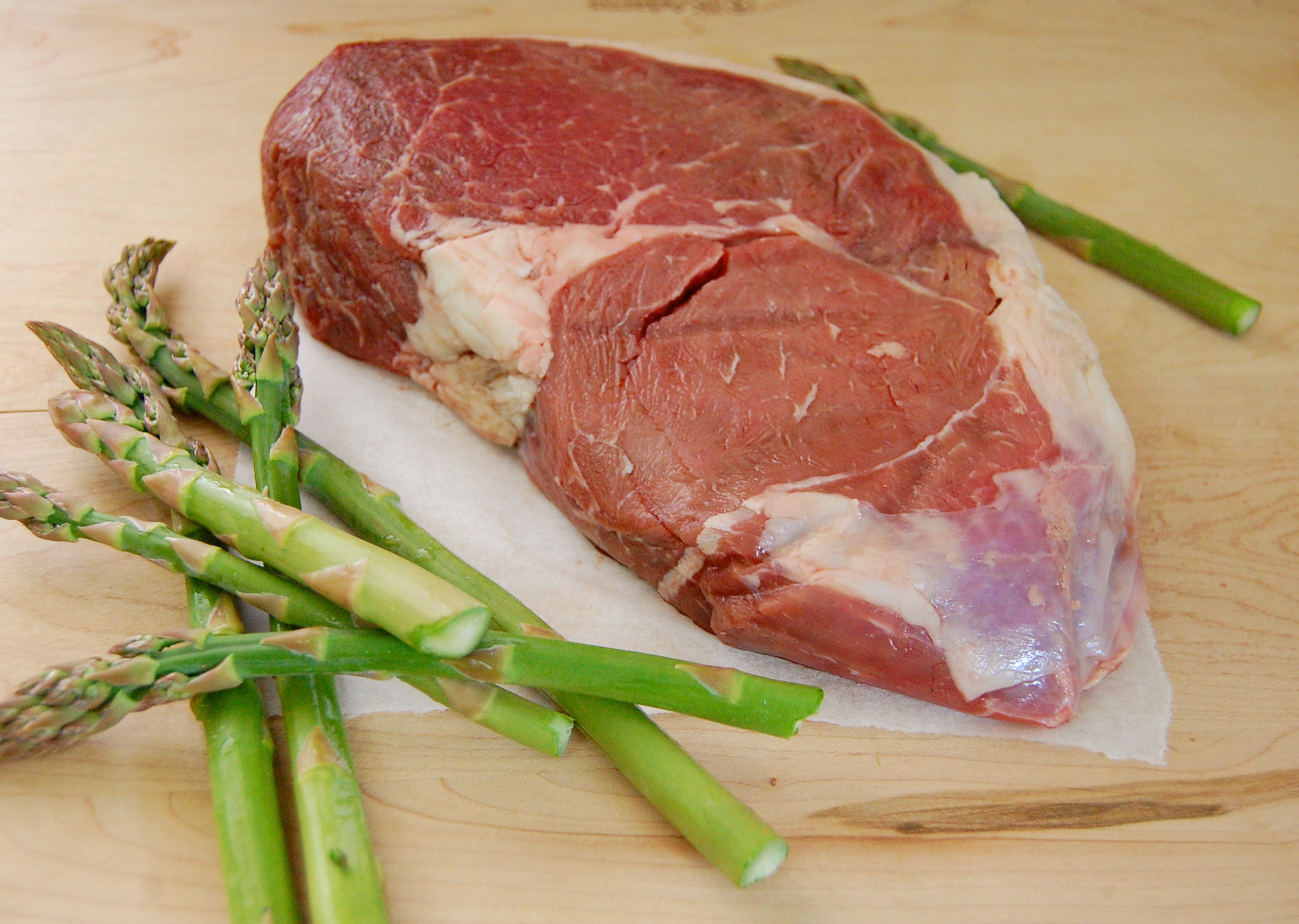 Sirloin Tip Roast (medium)