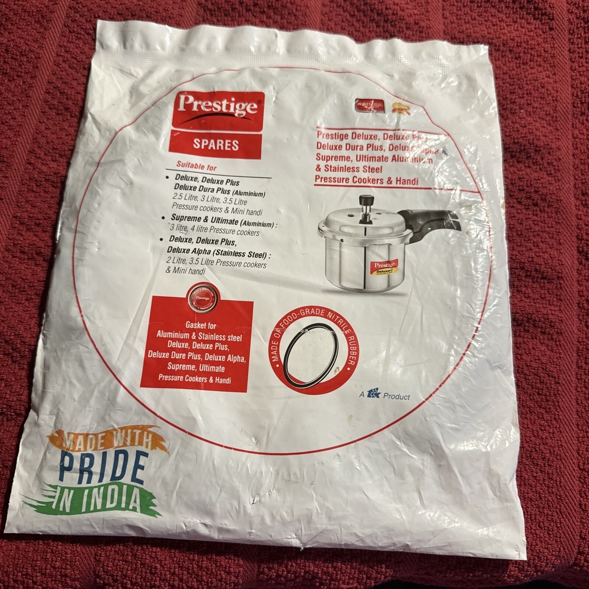 Prestige Gasket 2L