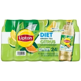 Tea - Diet Green Tea CItrus (Lipton)