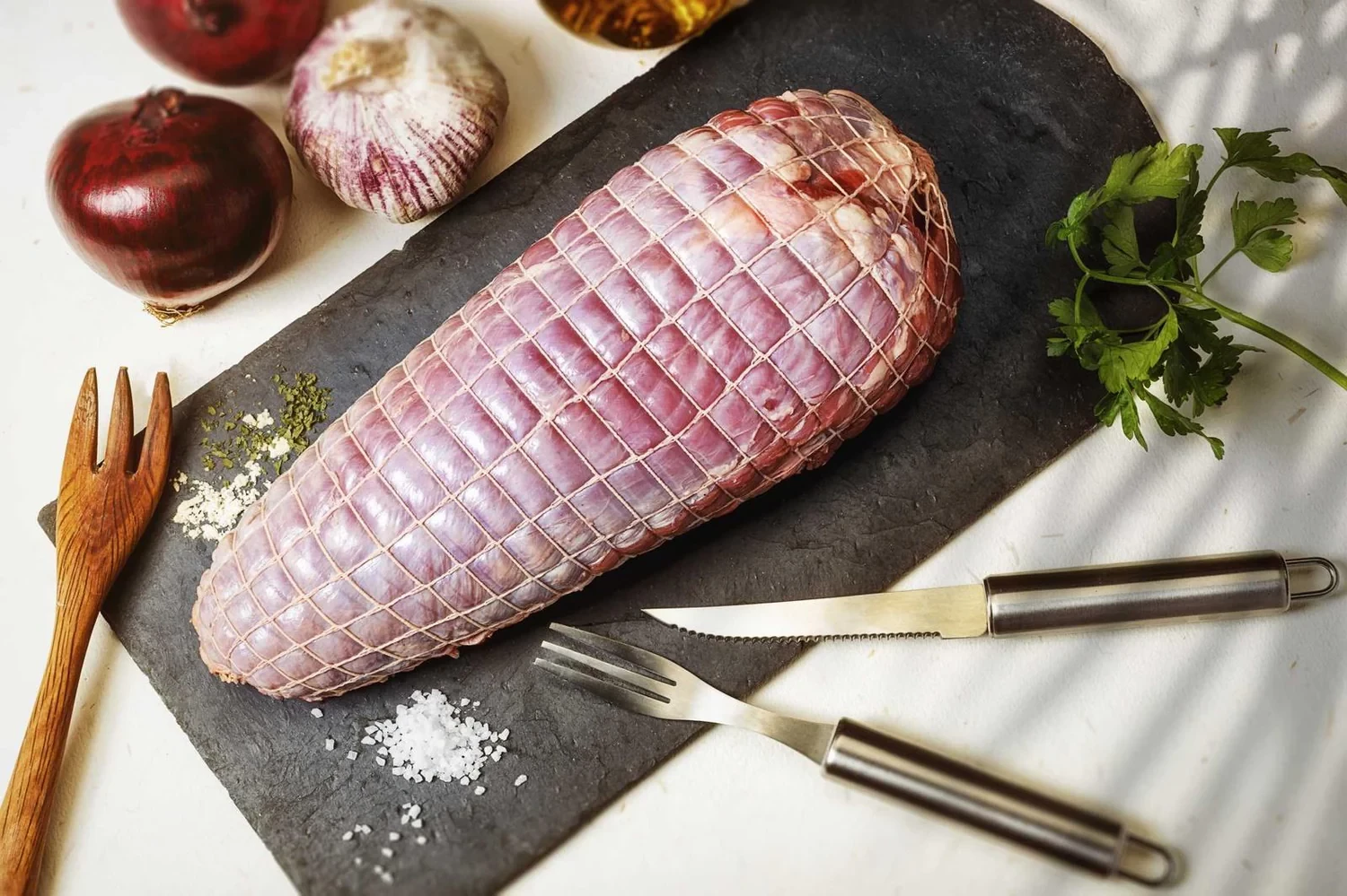 Veal Neck Roast