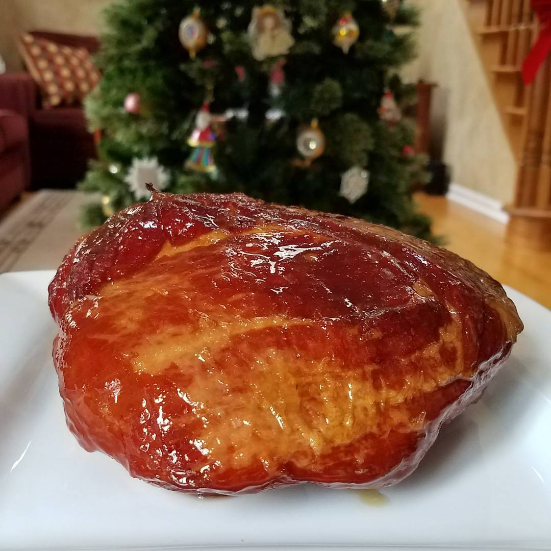 Smoked Ham Roast - Boneless - Small