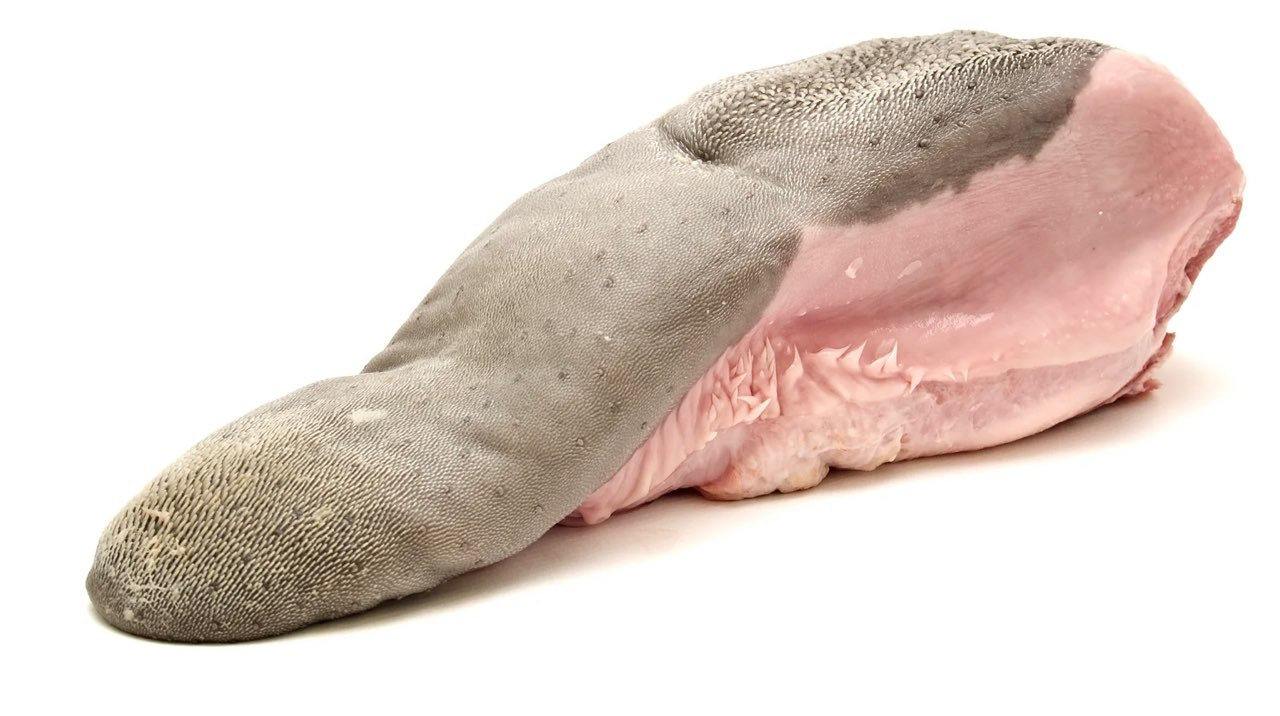 Cow Tongue