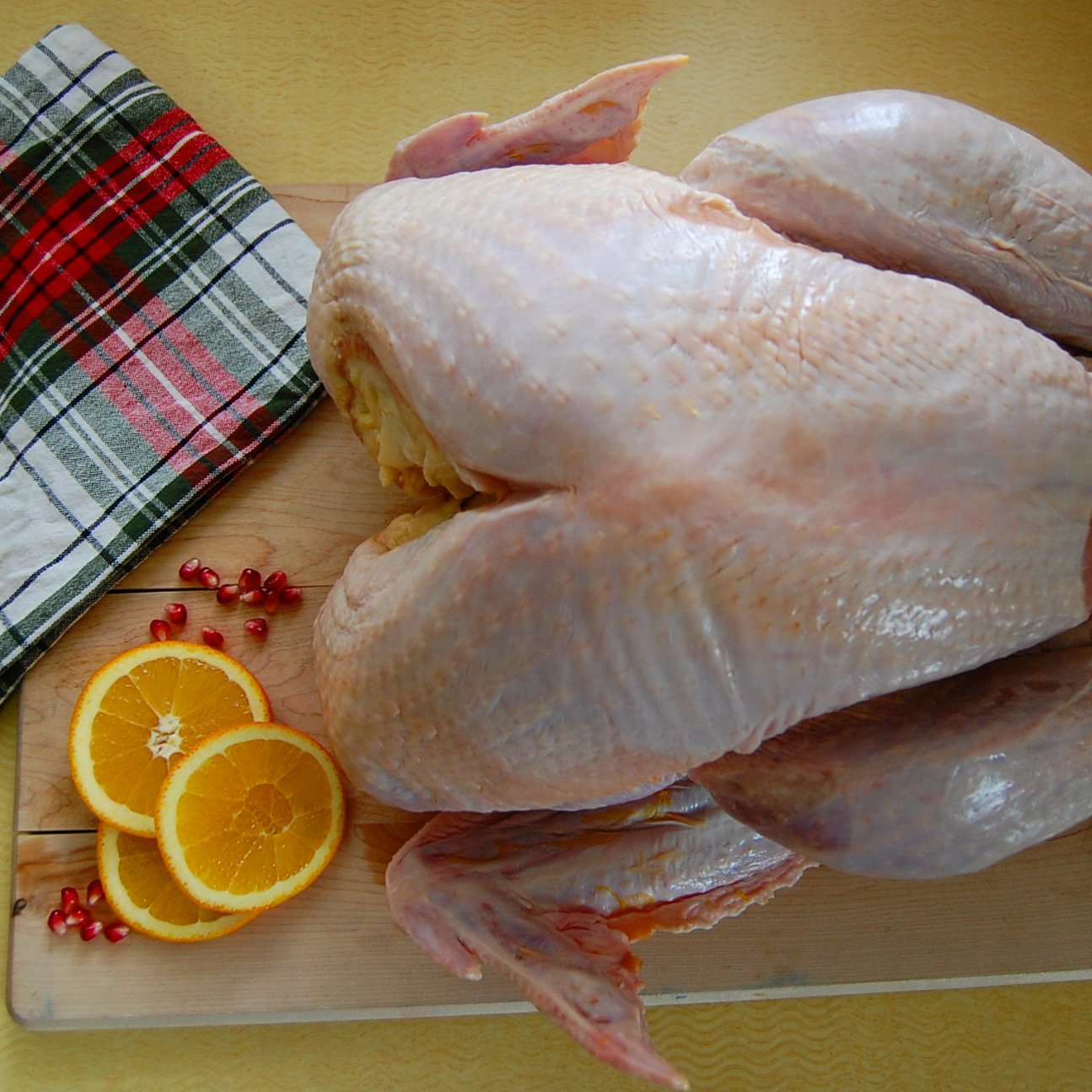 Turkey, Extra Small (10-12.9 lbs)