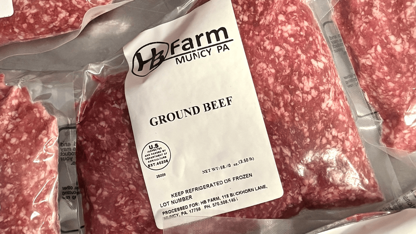 Ground beef 10 lbs 0000000156425