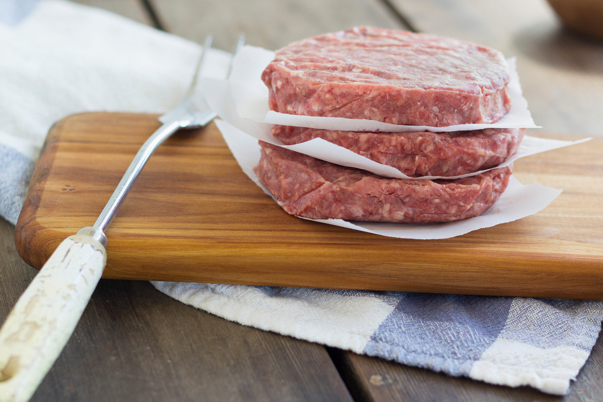 Hamburger Patties