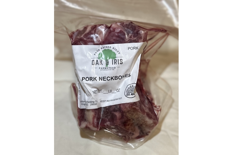 Pork Neck Bones
