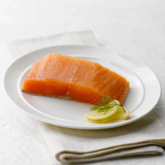 Keta Salmon Portion