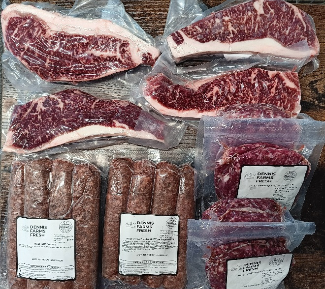 Bundle #2 - Beef Bundle
