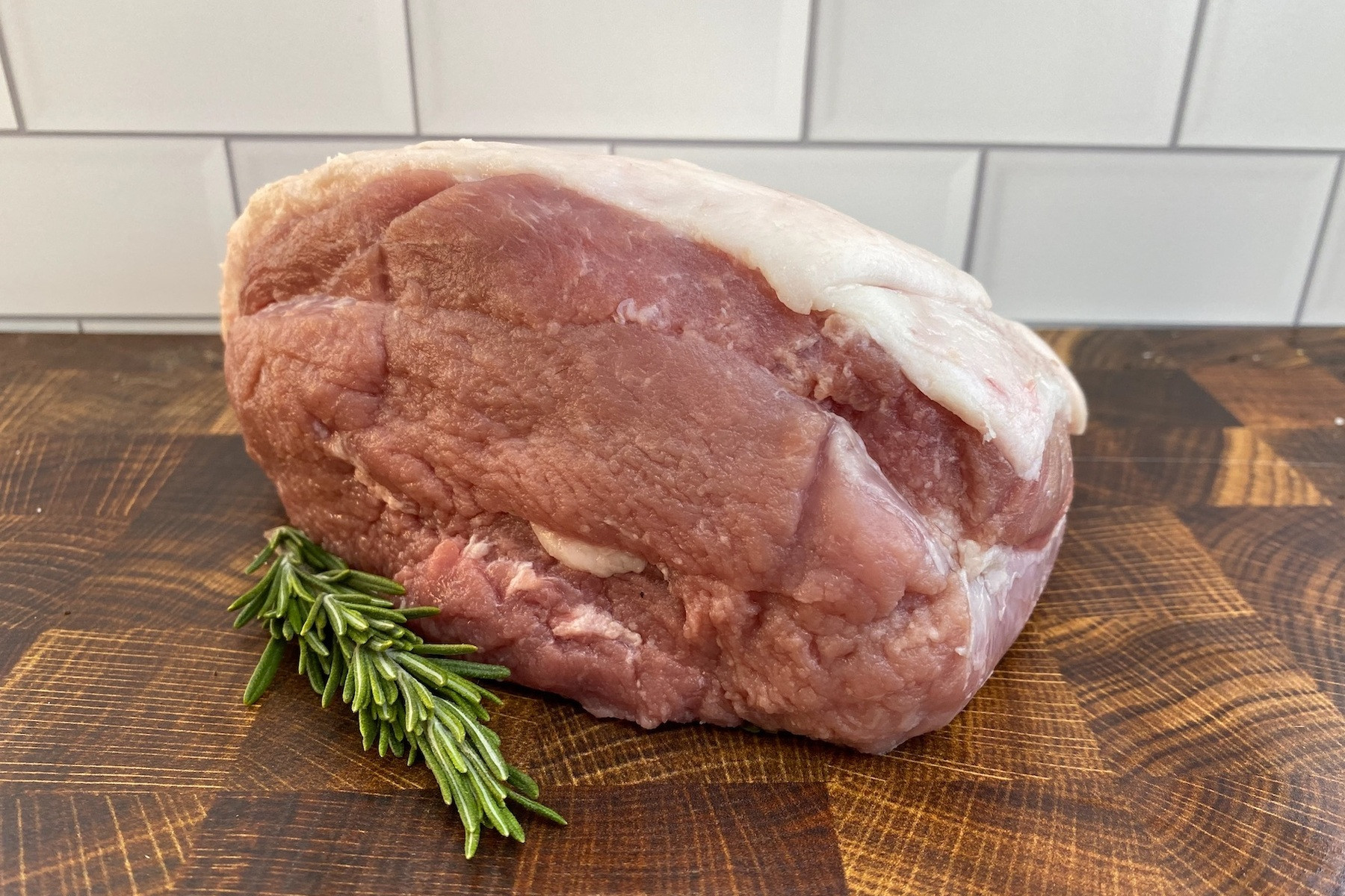 Whole Boneless Pork Butt Roast