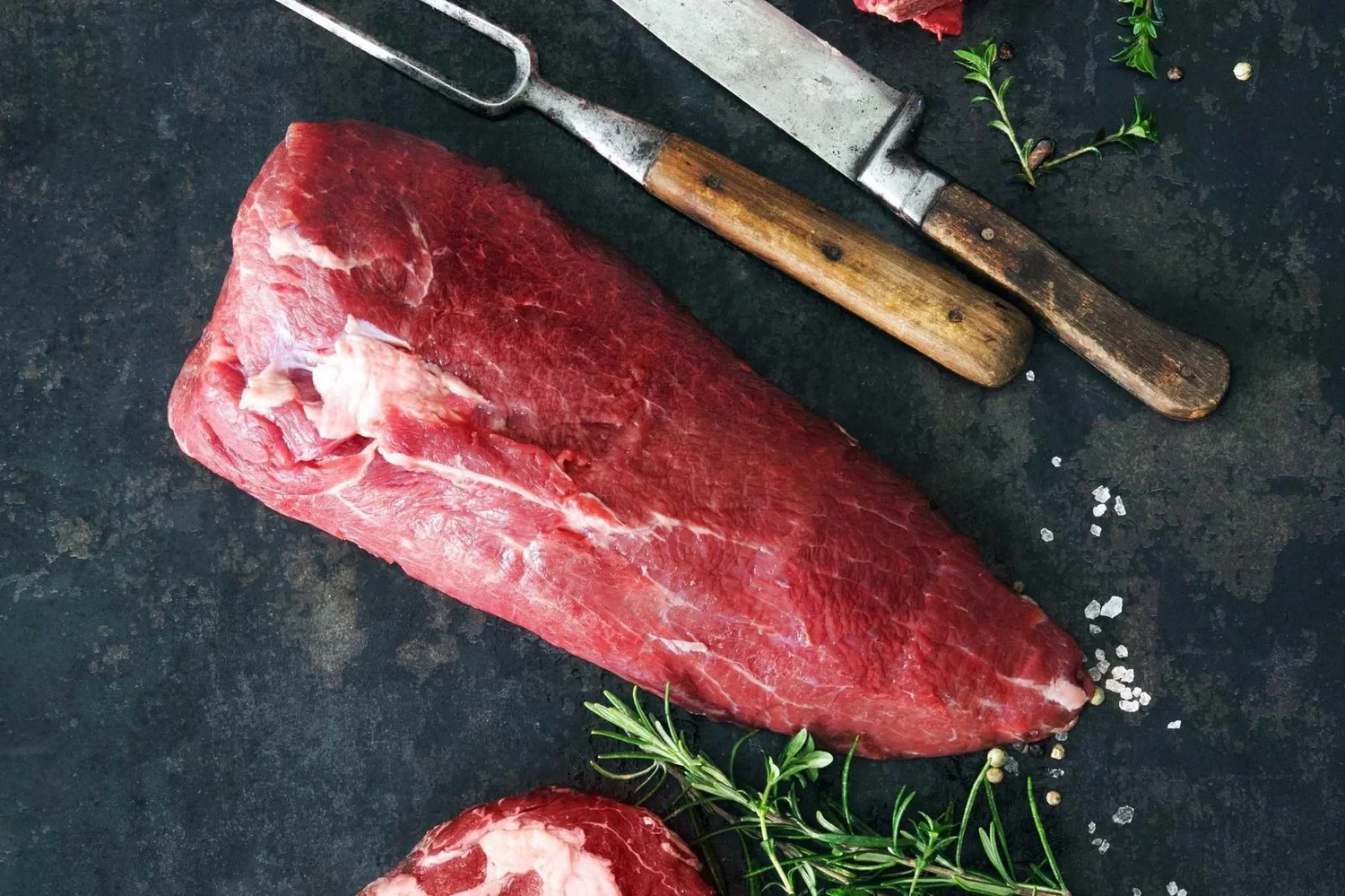 Beef Minute Roast Case