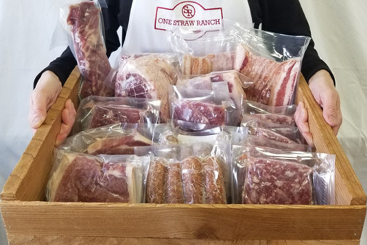 Farm Pack Pork Box