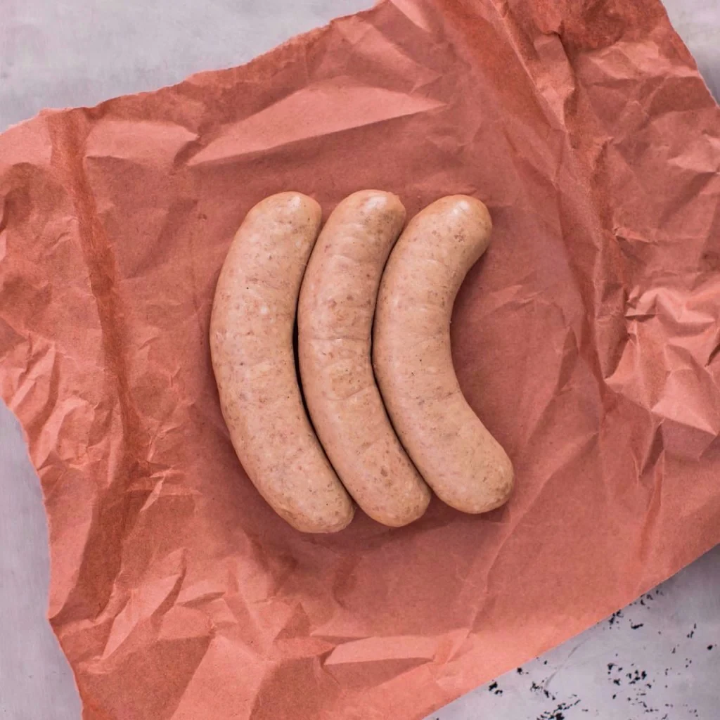 Bratwurst, Hot Buffalo Wing