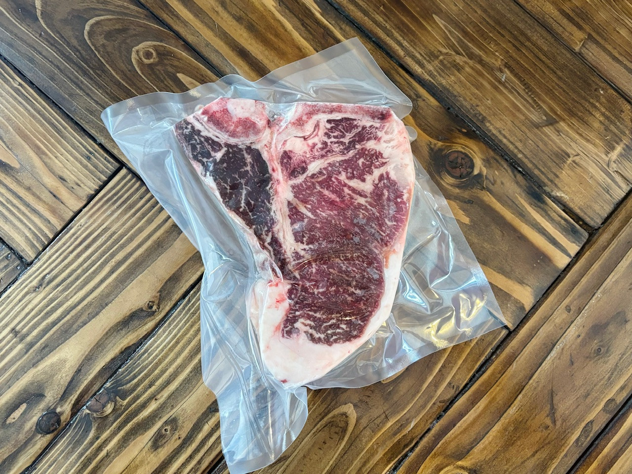 Beef T-Bone Steak