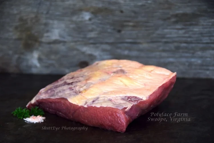 2-2.4lb | Bottom Round Roast