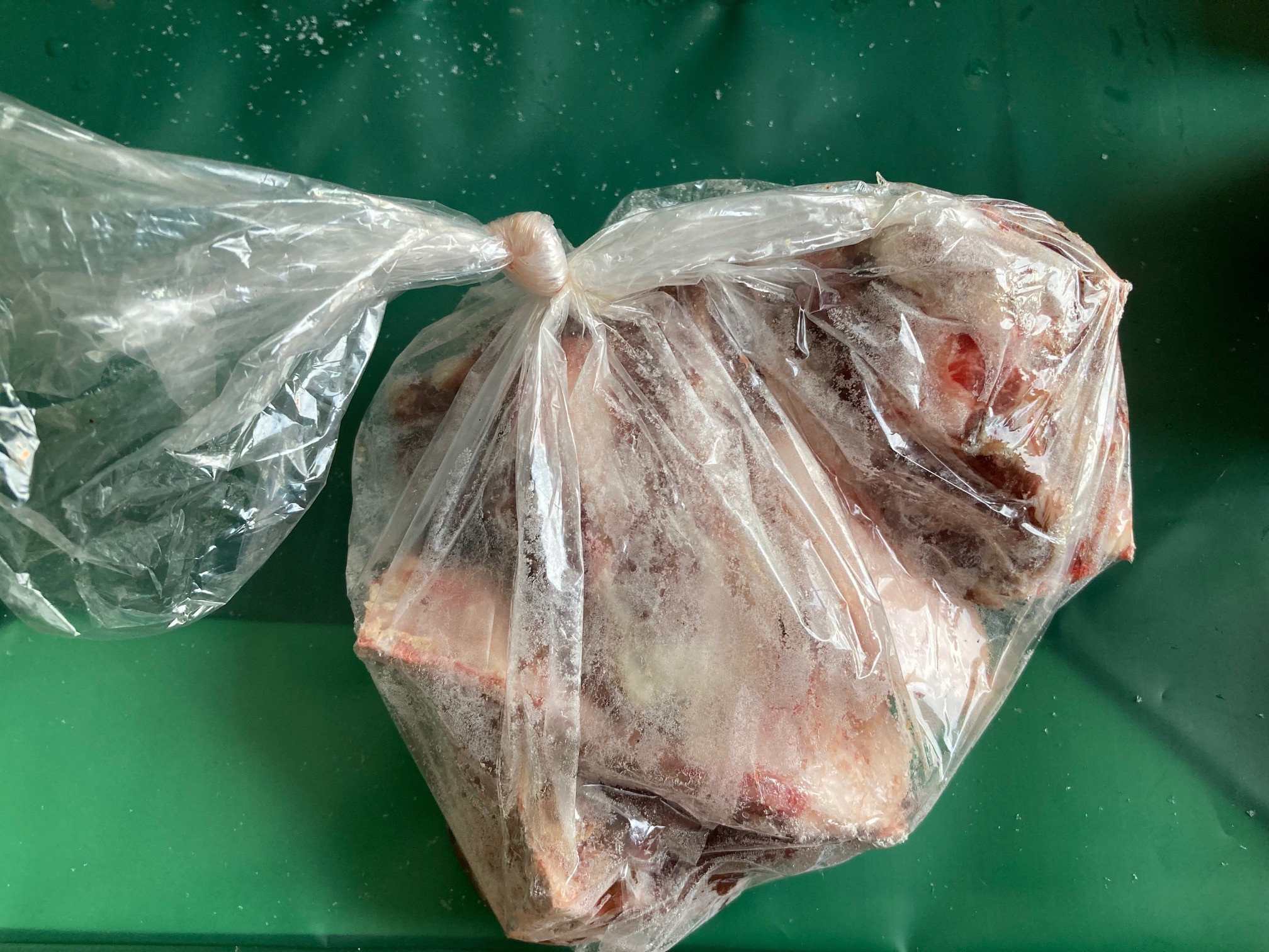 Pork - Bones