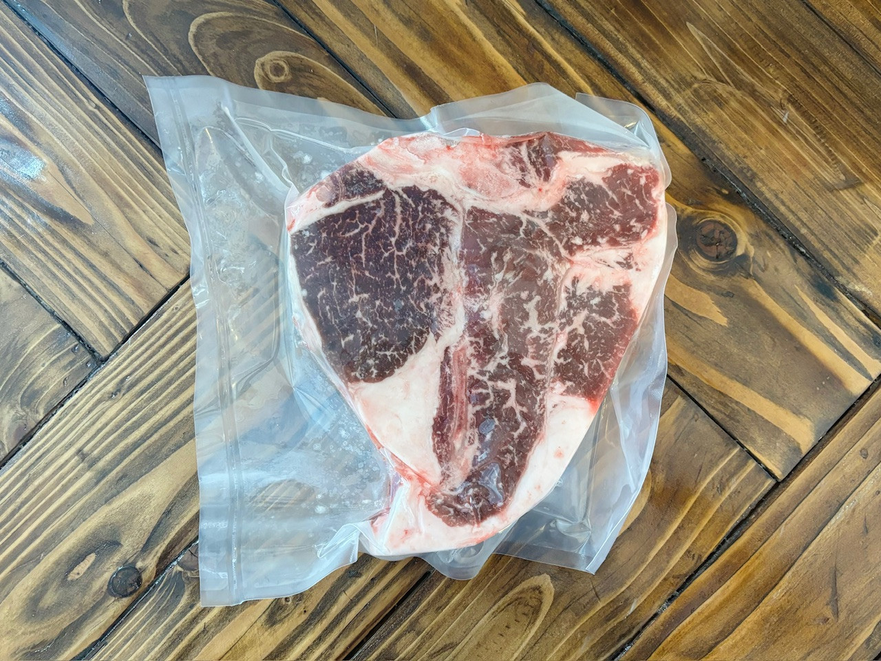 Beef Porterhouse Steak