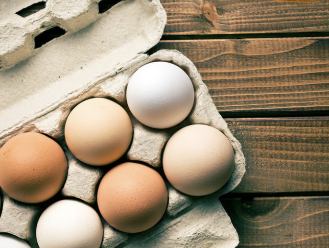 Chicken Eggs