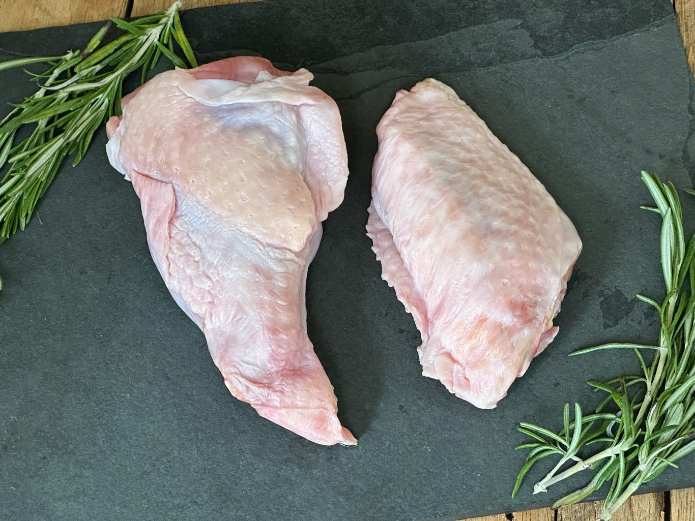 5 Pk Turkey Party Wings