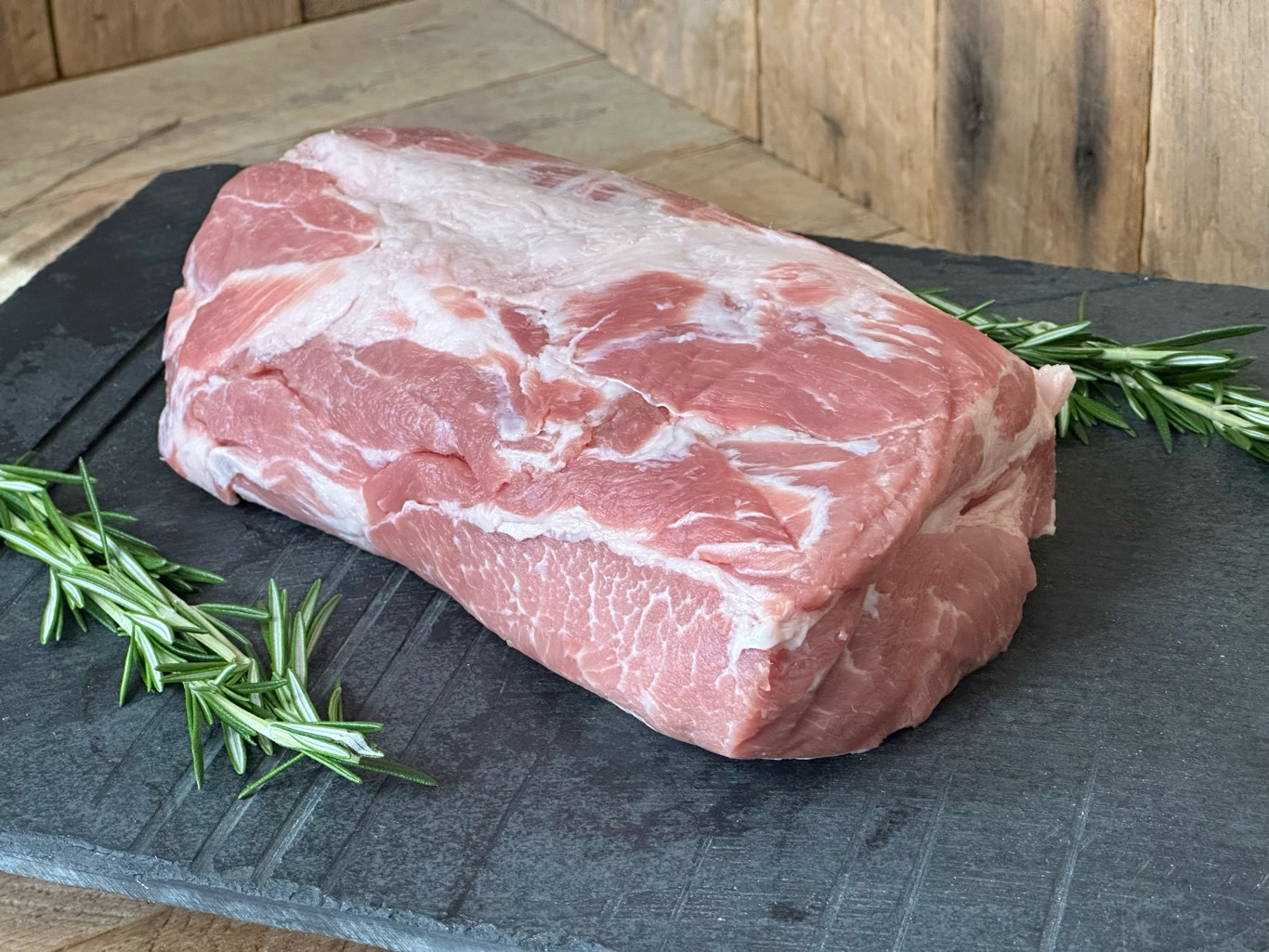 Pork Boston Butt (Boneless)