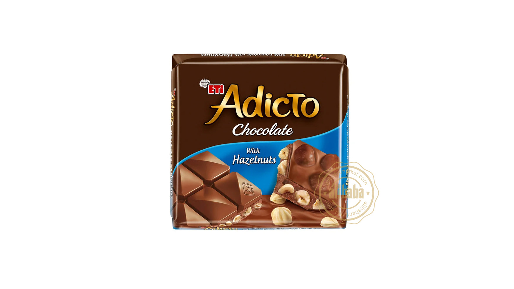 ADICTO CHOCOLATE HAZELNUTS