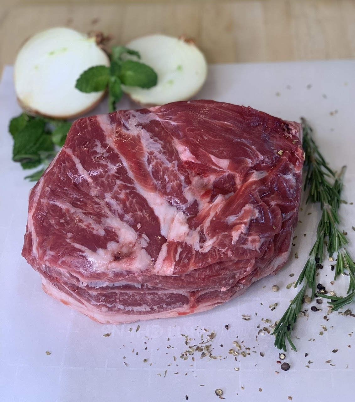 Lamb - Pasture Raised - Shoulder Roast