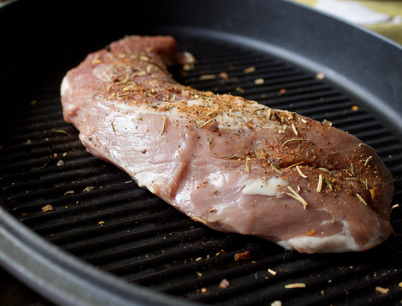 Pork Tenderloin