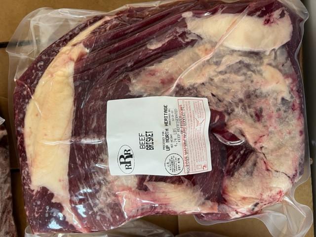 Beef Brisket