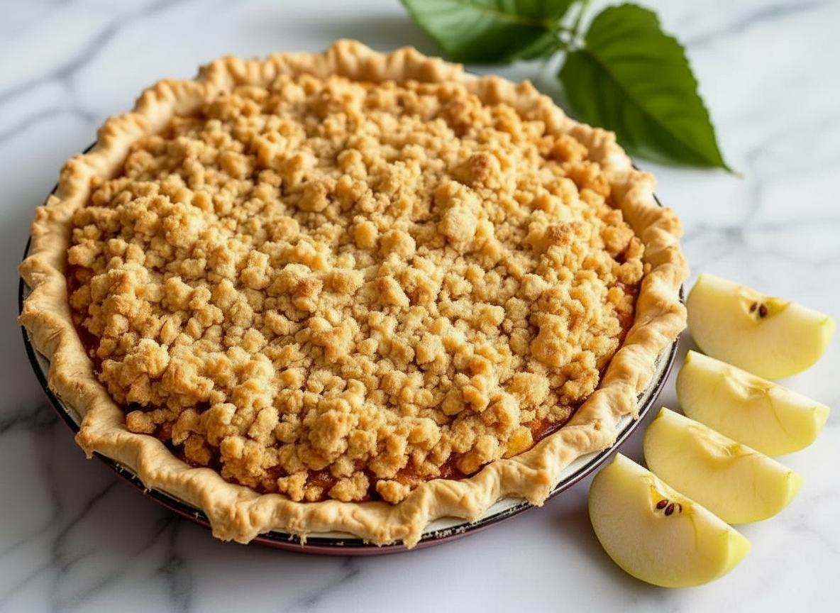 Apple Pie (crumb top)