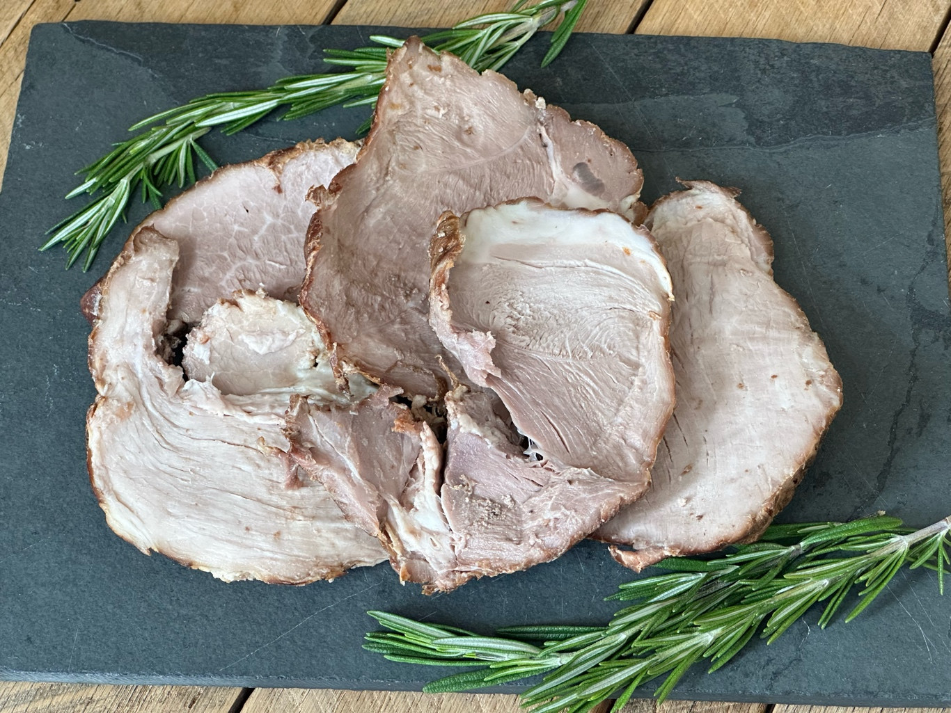 Smoked Pork Ham Ends