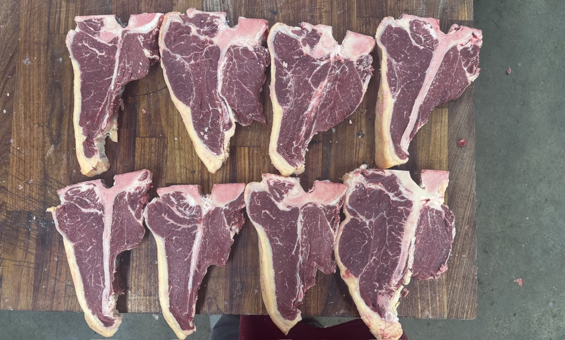 T Bone Steak