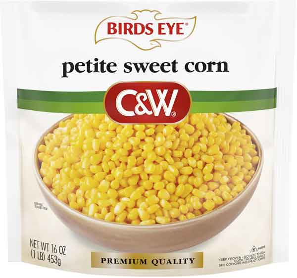 Frozen - Corn Sweet Petite (C&W)